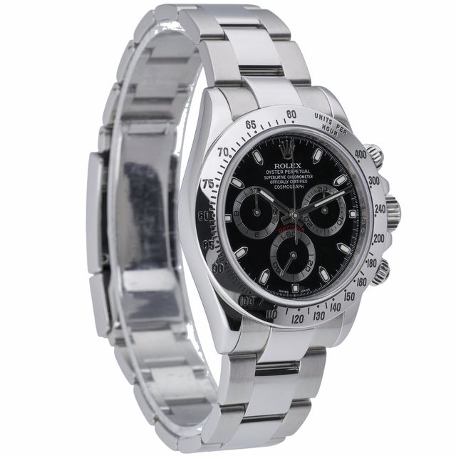 Rolex Daytona 116520 Image 2